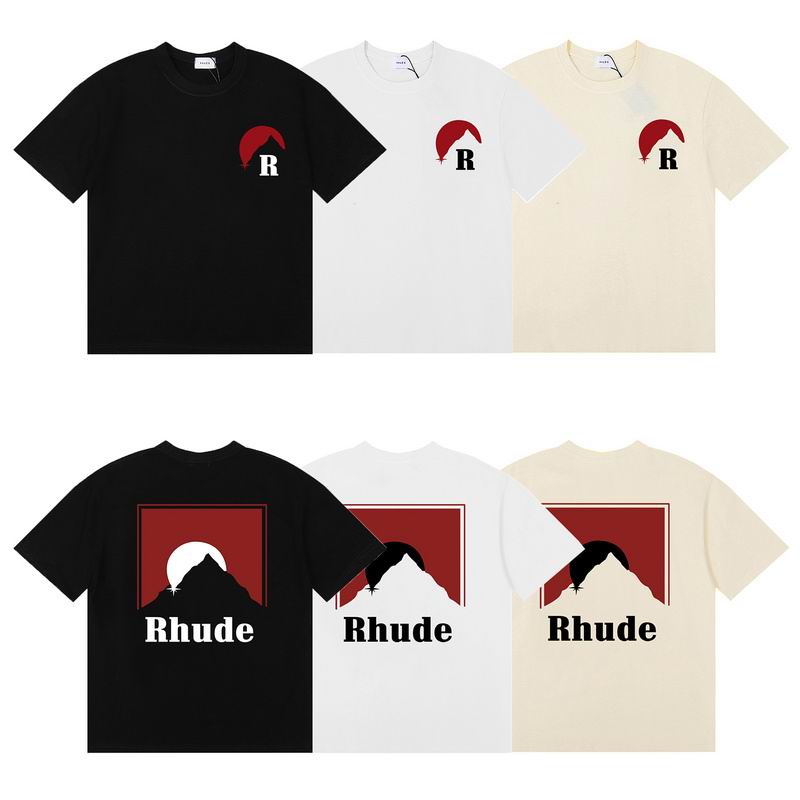 Rhude S-XL 6htr50112